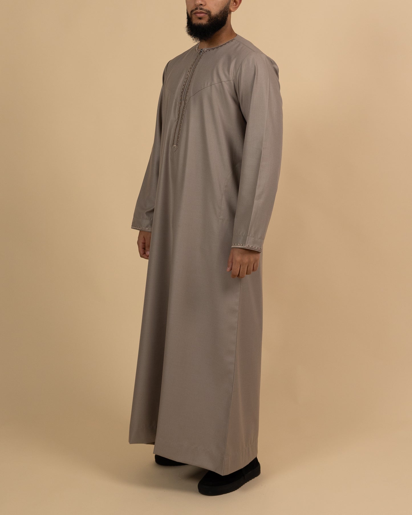 Omani Sand Junior Thobe