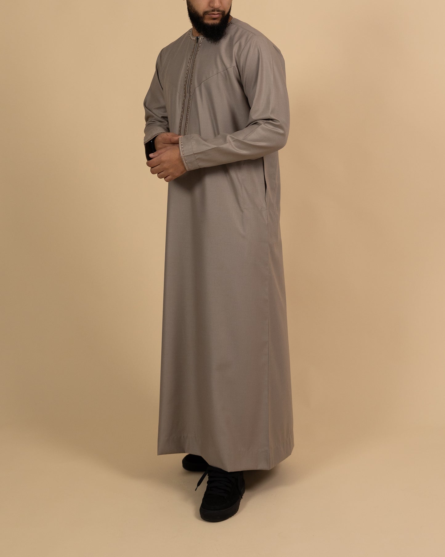 Omani Sand Junior Thobe