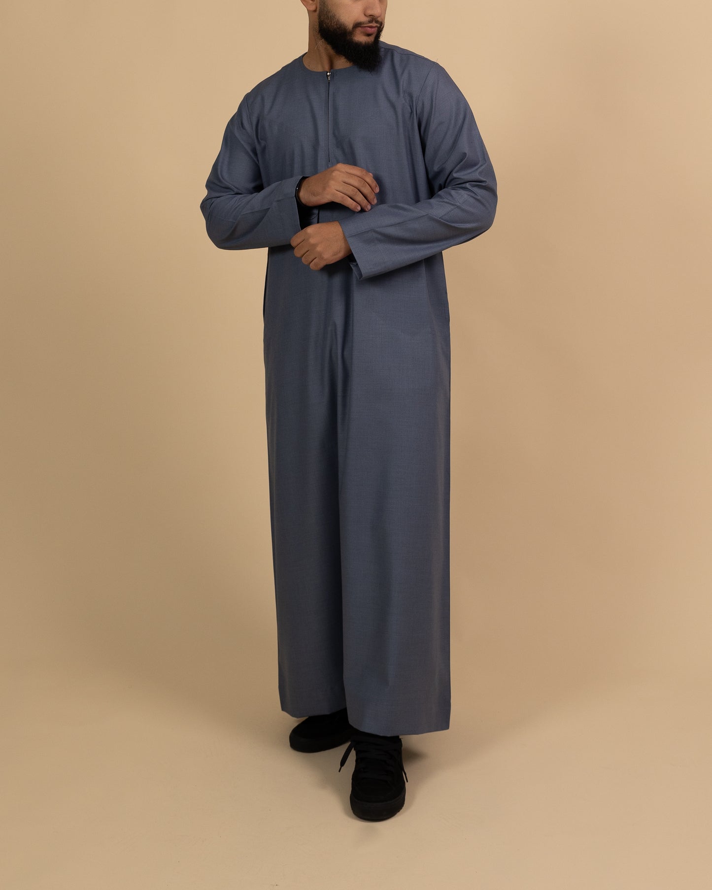 Emirati Steel Blue Junior