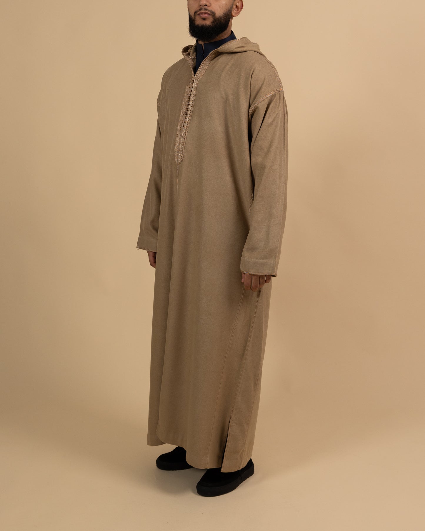Morrocan Winter Sand Djellaba
