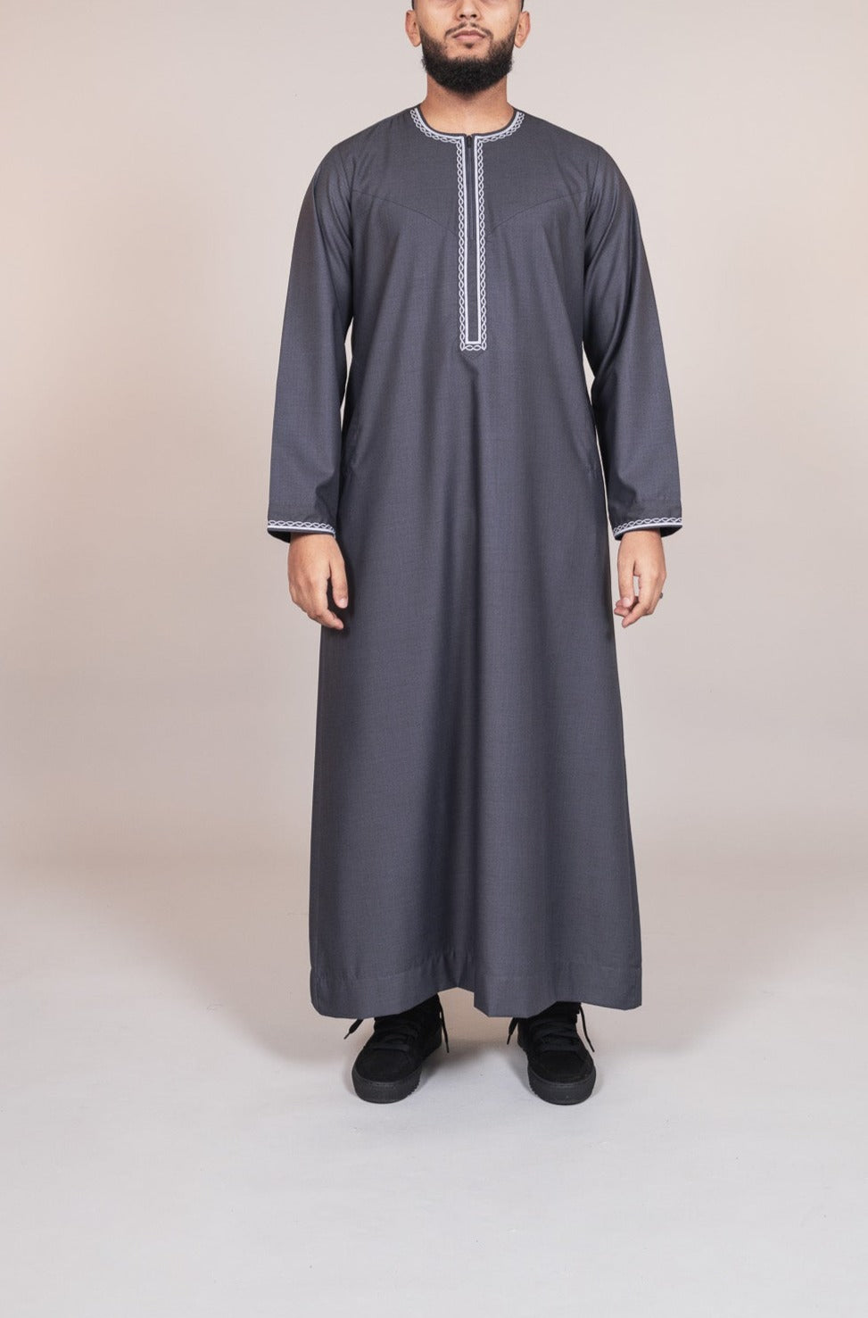 Omani Charcoal Junior