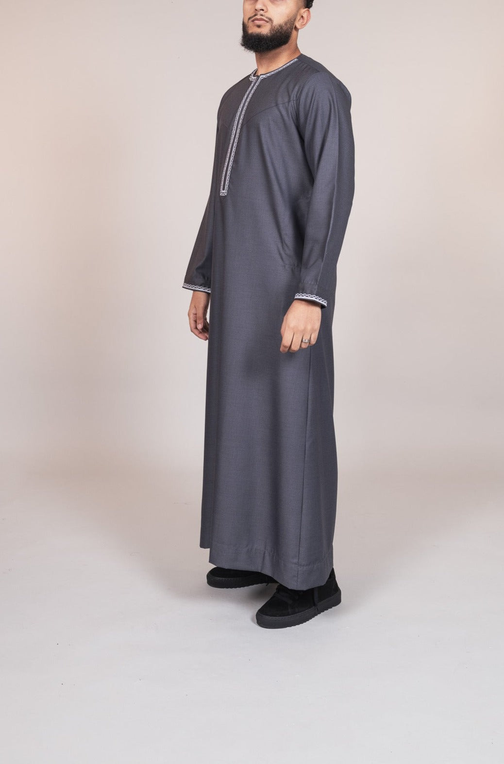 Omani Charcoal Junior