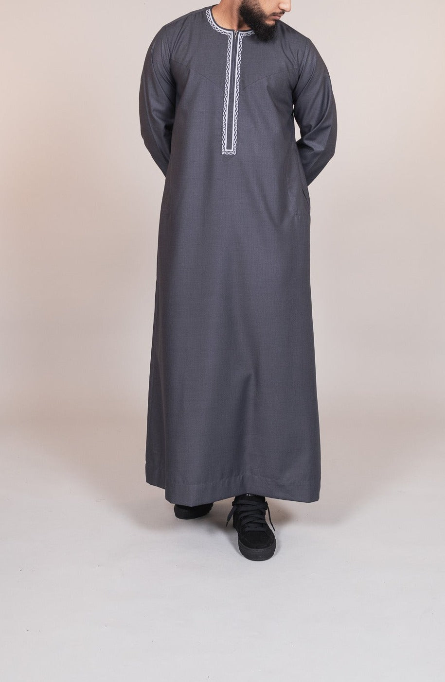 Omani Charcoal Junior