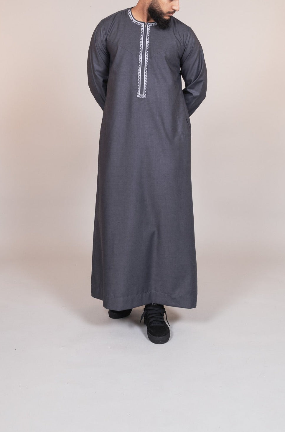 Omani Charcoal