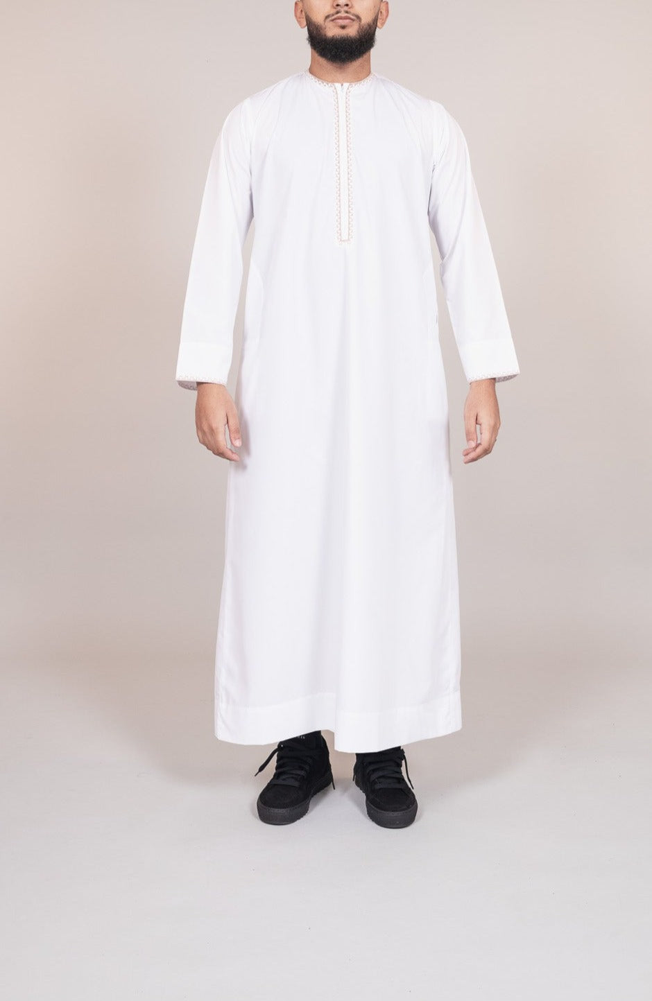 Omani white