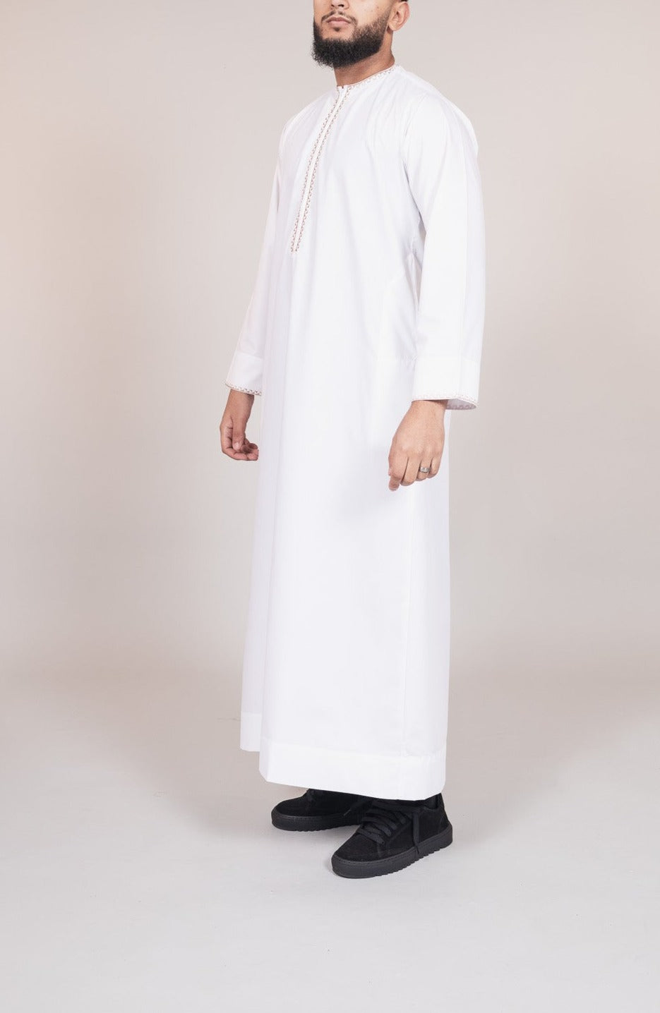 Omani white