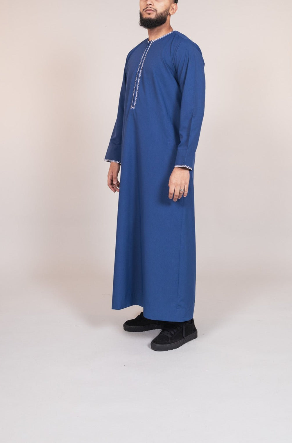 Omani Blue