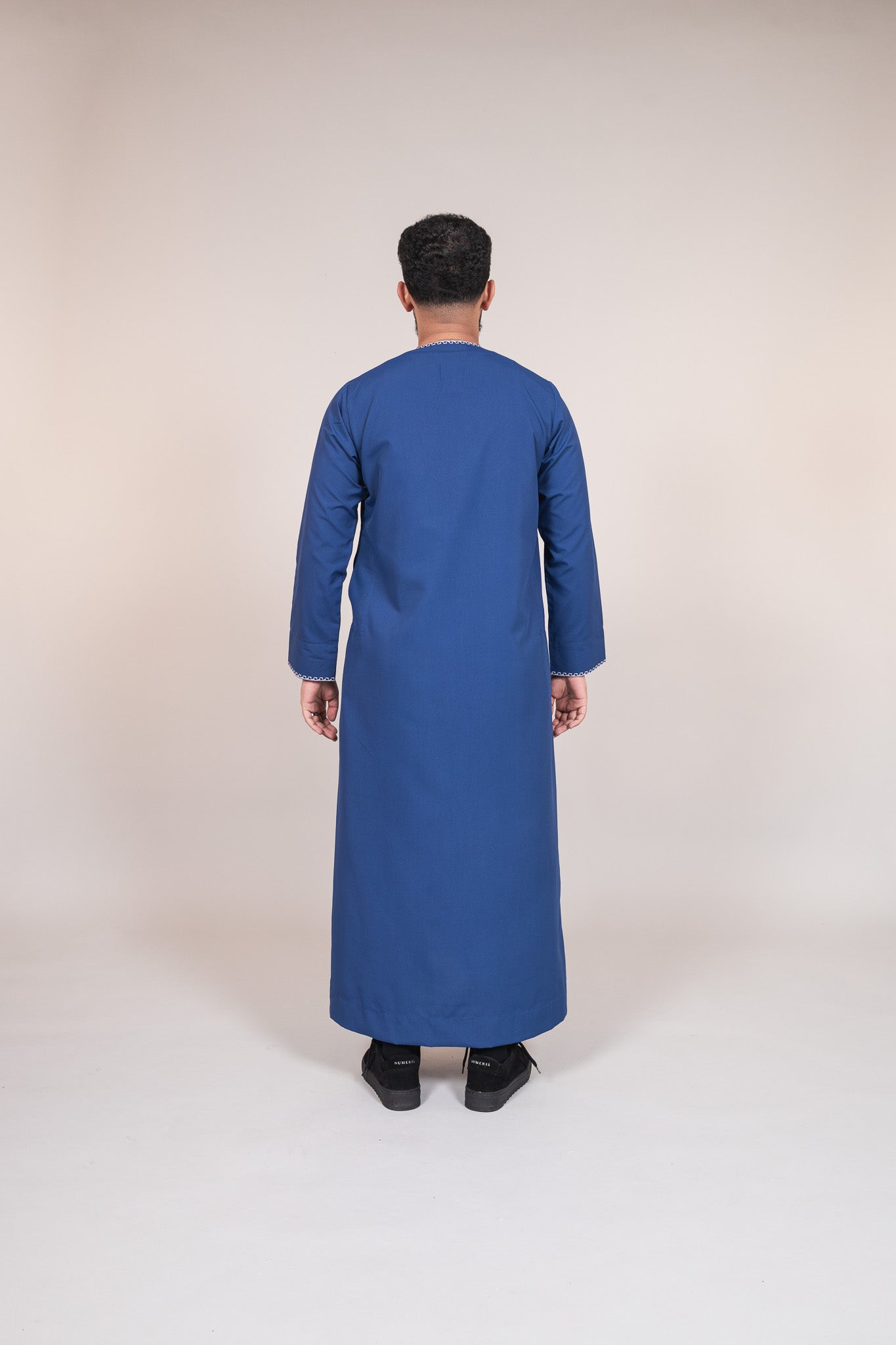 Omani Blue