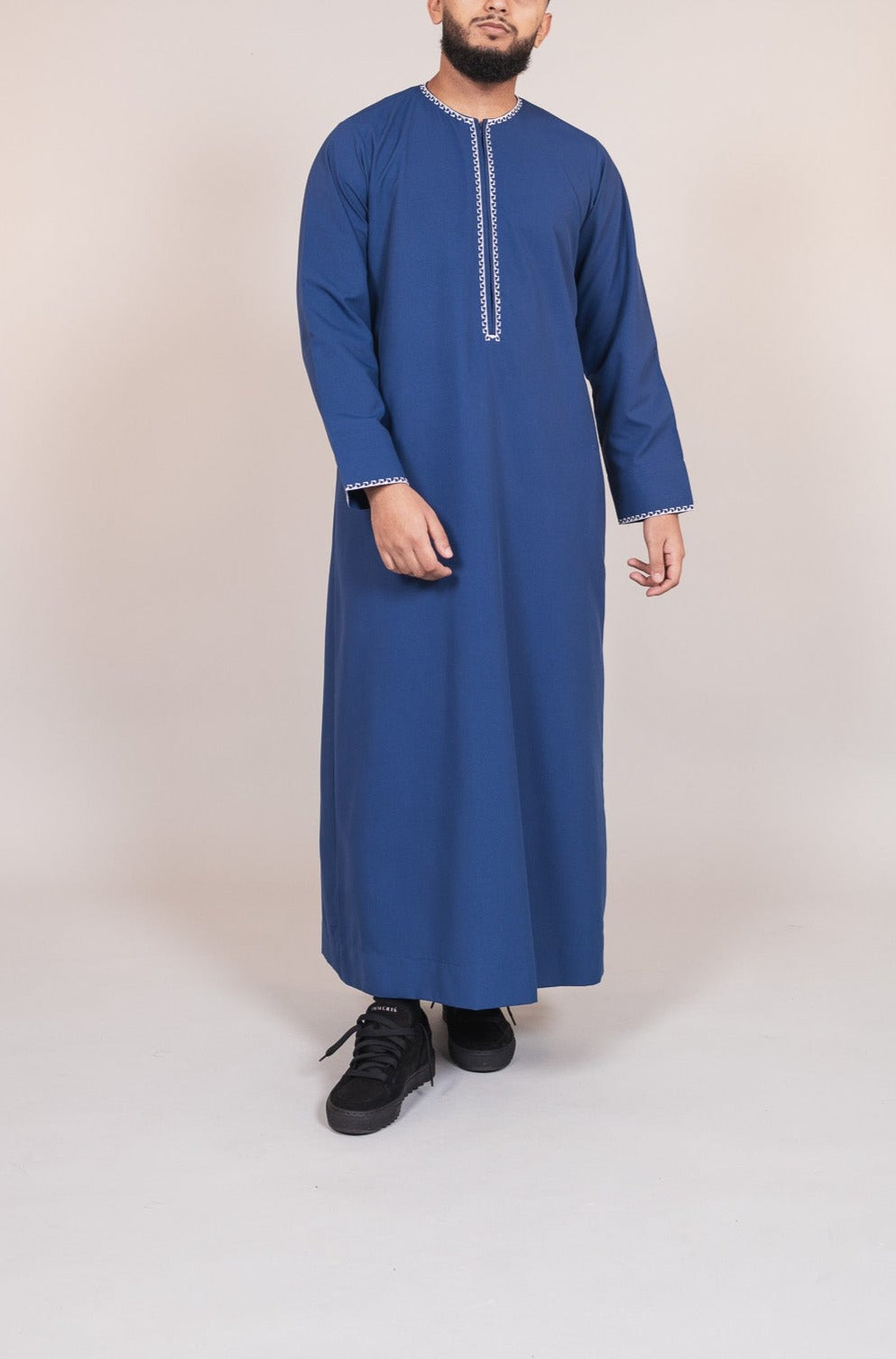 Omani Blue