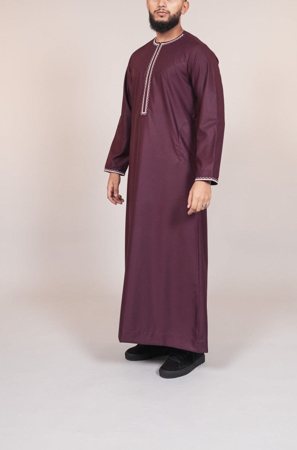 Omani Royal Maroon Junior