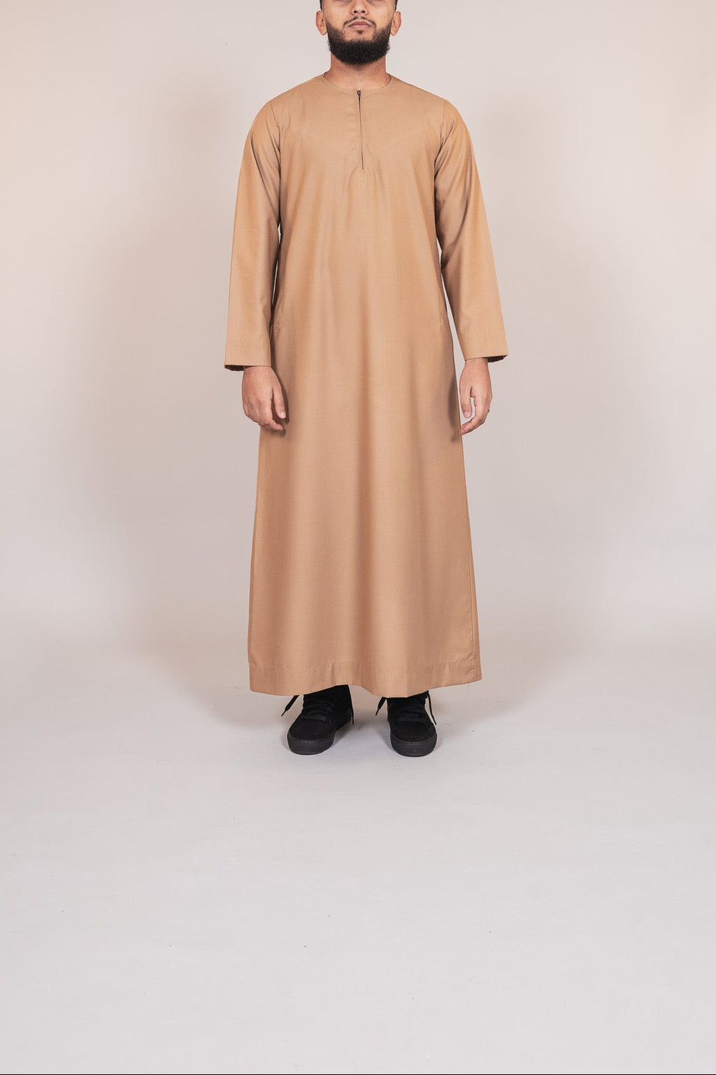Emirati Zip Gold Junior