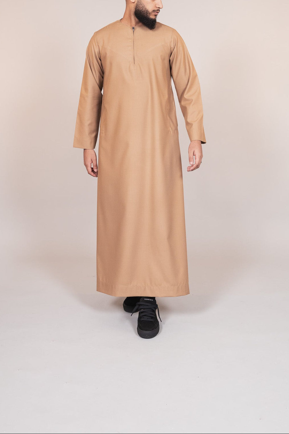 Emirati Zip Gold Junior