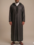 Morrocan Black Sousdi Over Peice