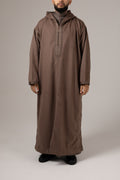 Morrocan Winter Oversized Cashmere Mink Djellaba