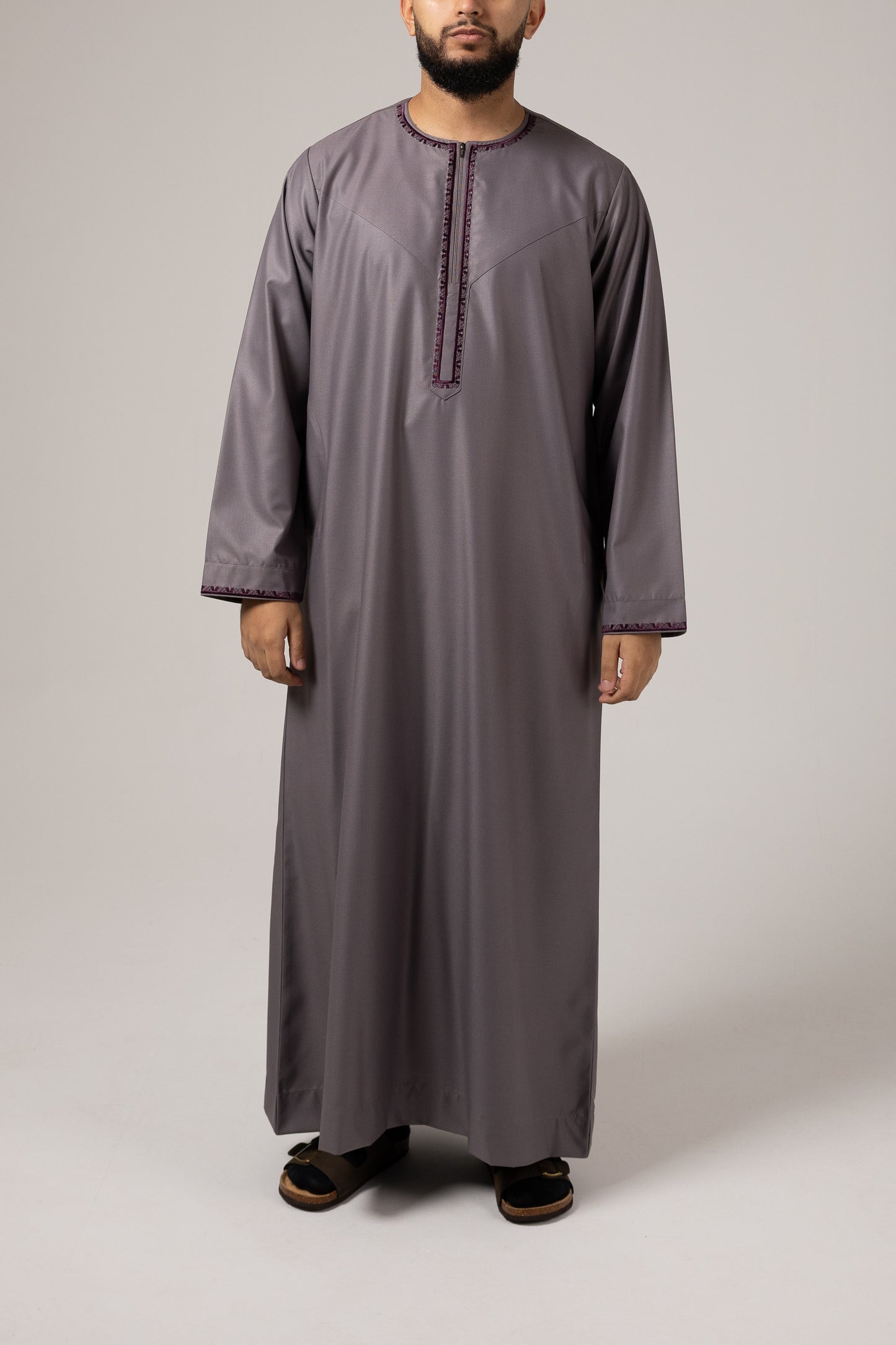 Omani Royal Mist Thobe Junior