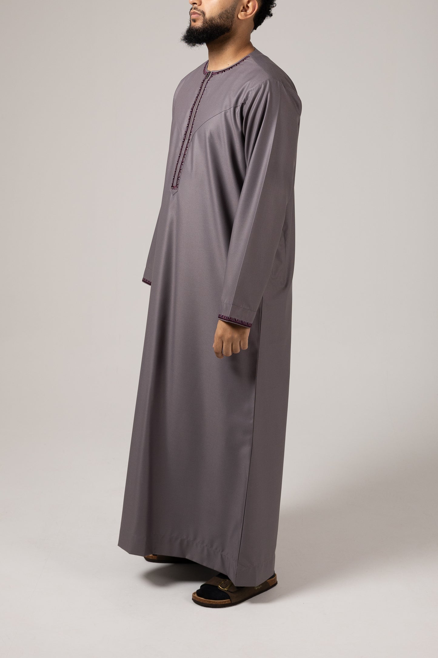 Omani Royal Mist Thobe Junior