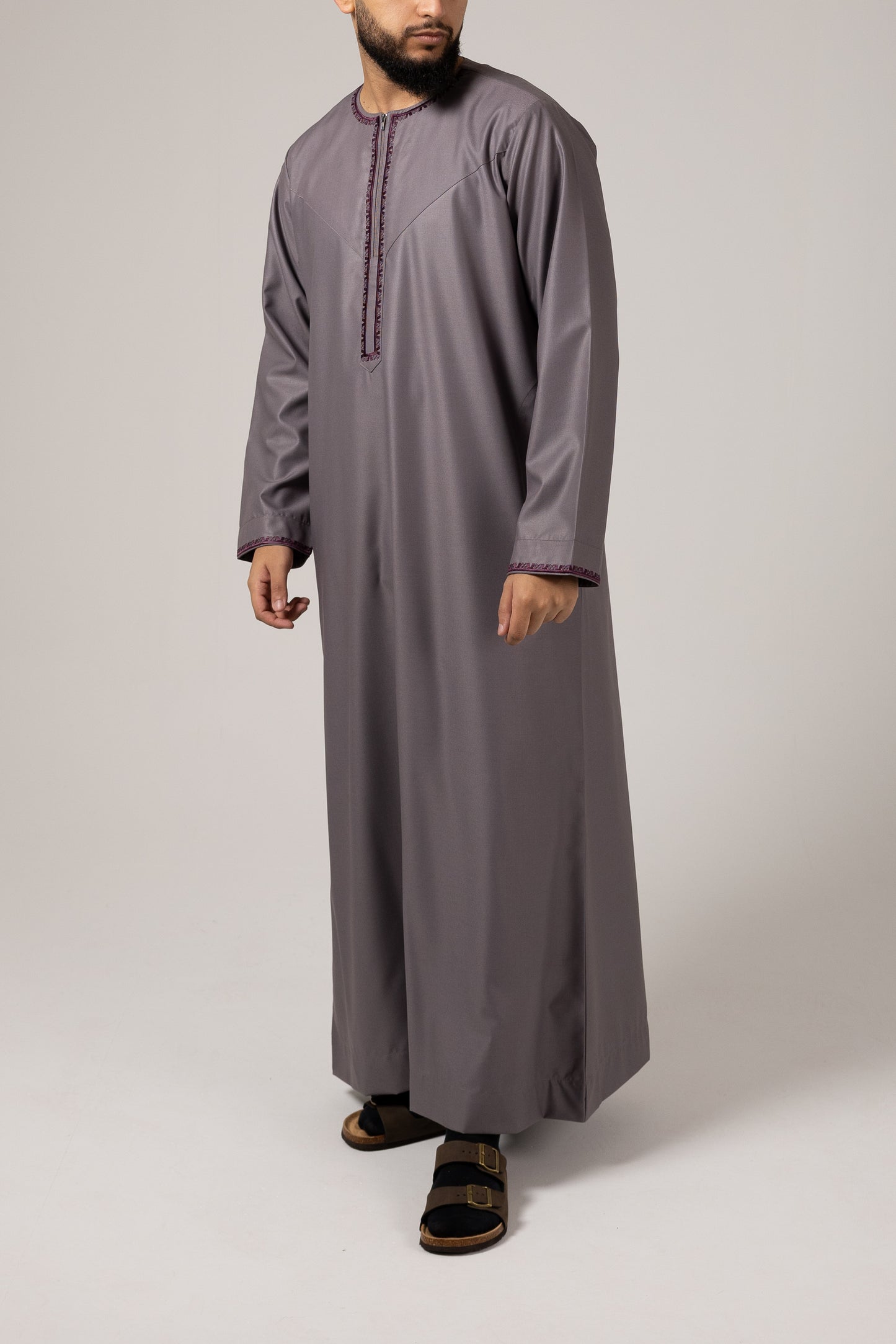 Omani Royal Mist Thobe Junior