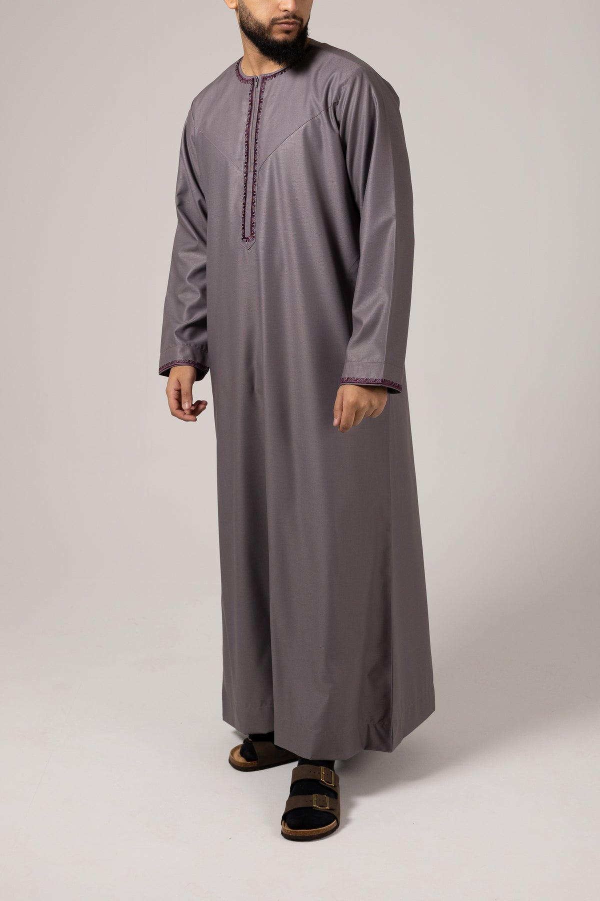 Omani Royal Mist Thobe Junior