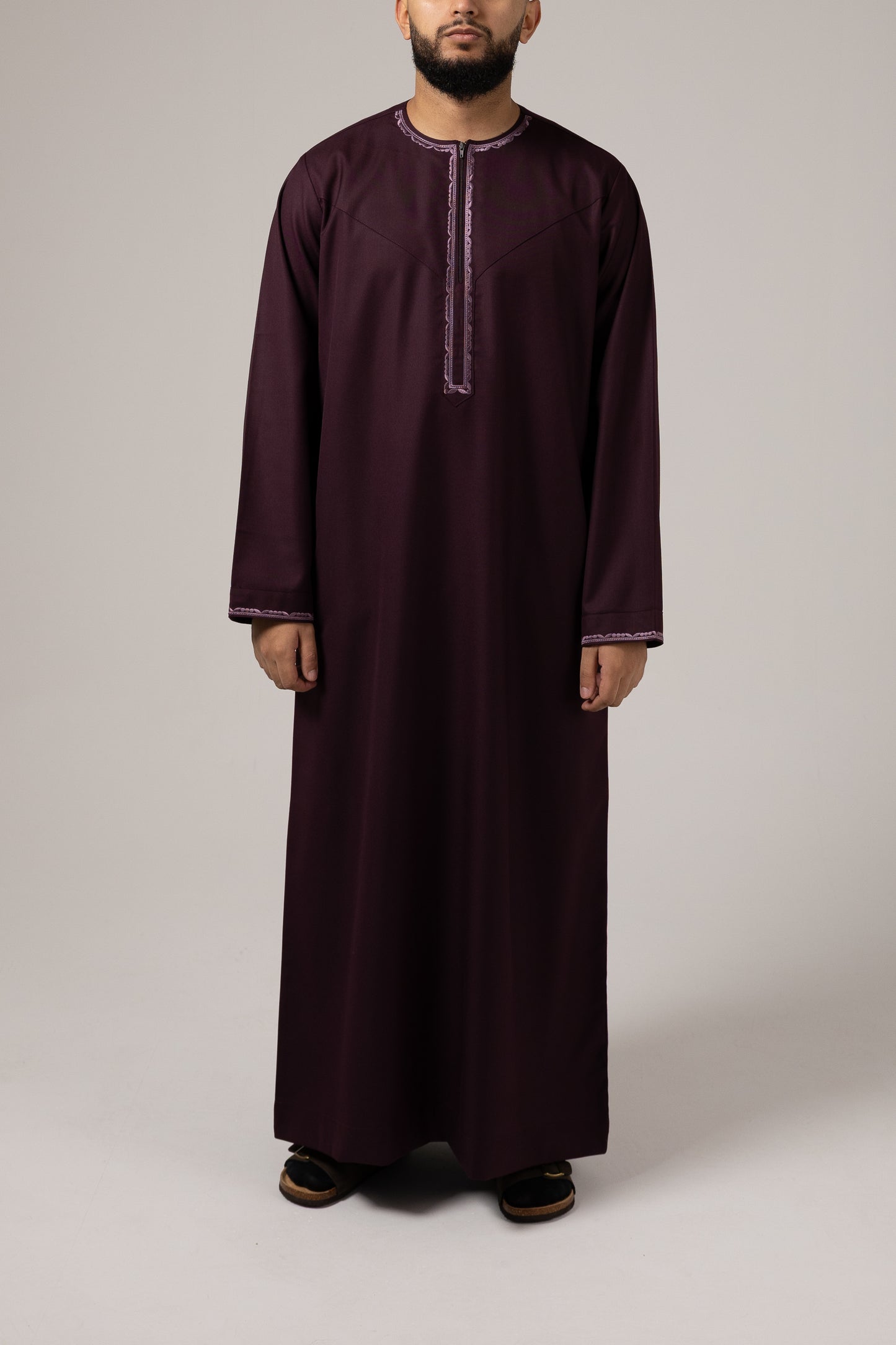 Omani Sahra Bloom  Thobe Junior