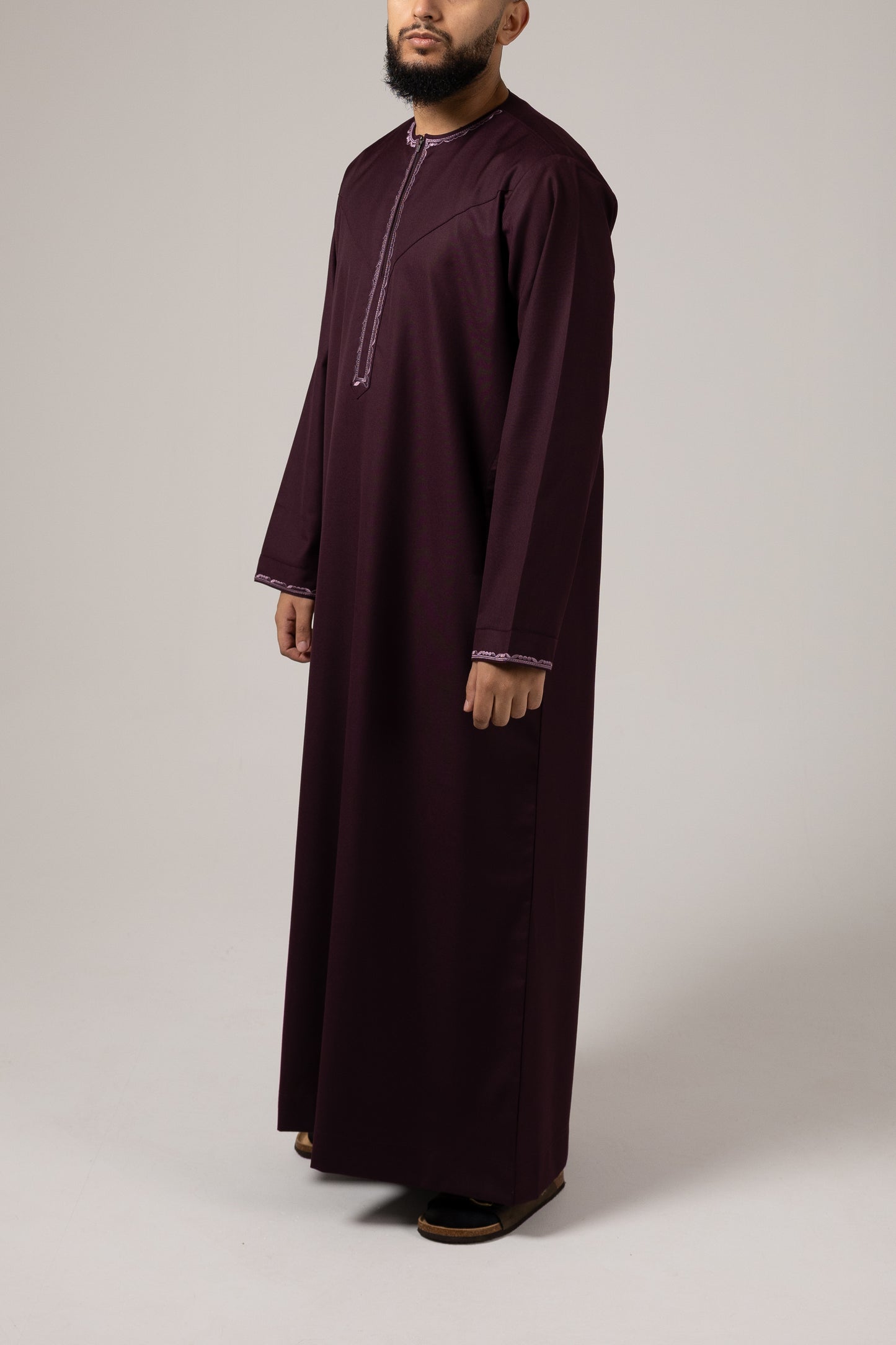 Omani Sahra Bloom  Thobe Junior