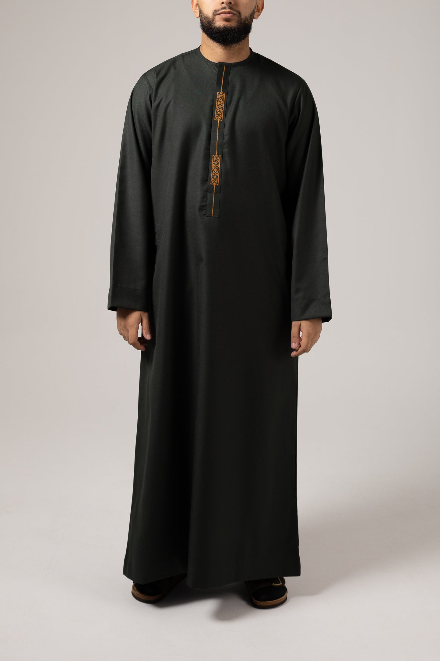 Heritage – Forest Ember Thobe Junior
