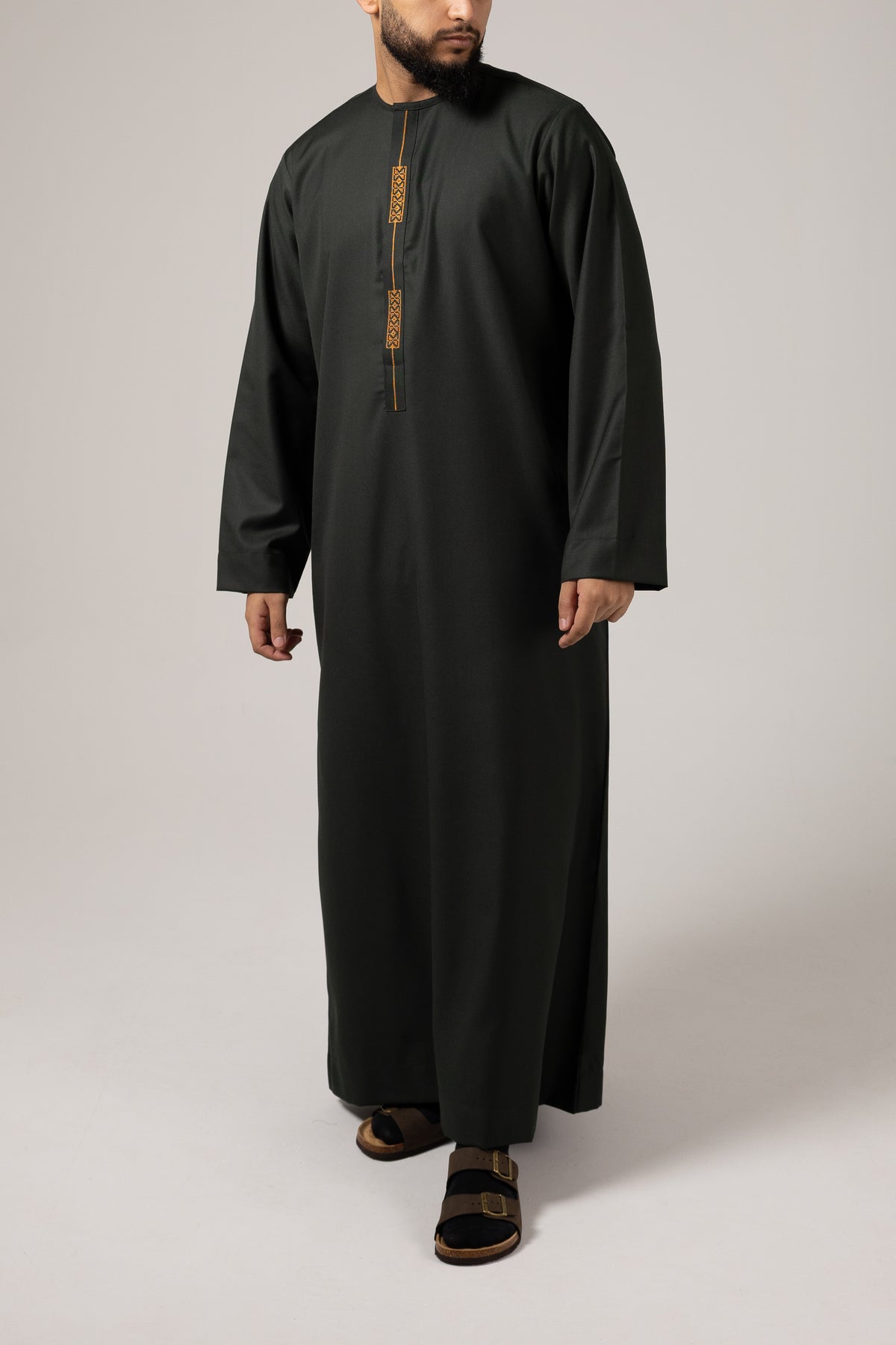 Heritage – Forest Ember Thobe Junior