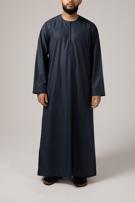 Emirati Prussian Blue Junior