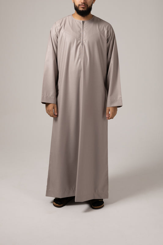 Emirati Beige Thobe