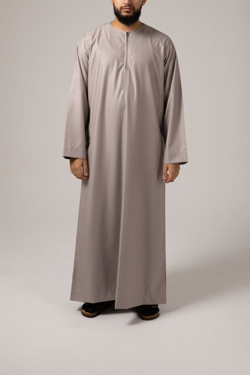 Emirati Beige Thobe Junior