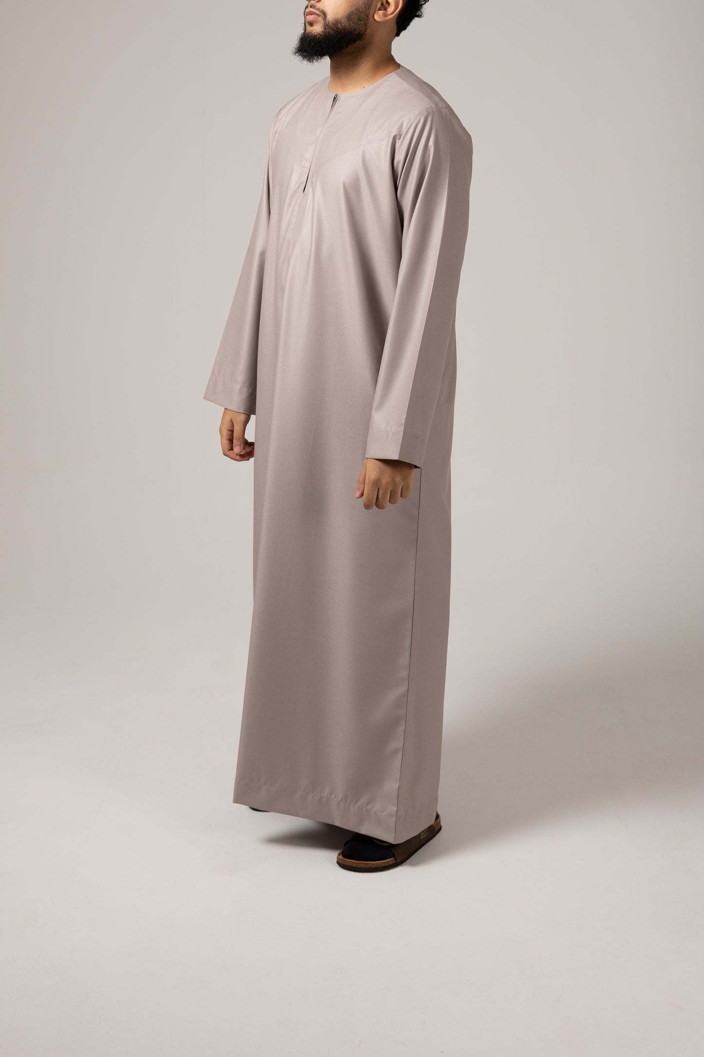 Emirati Beige Thobe