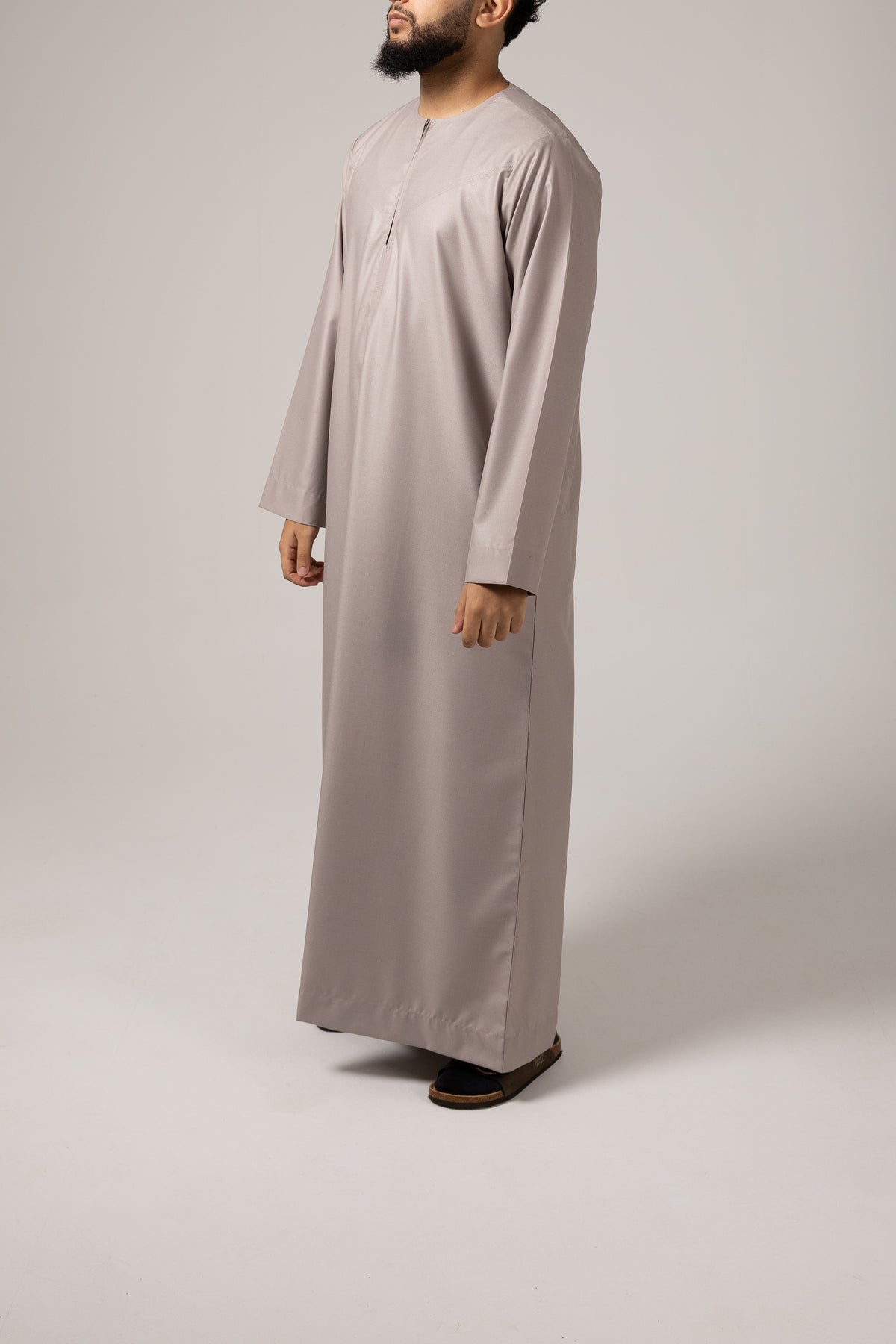 Emirati Beige Thobe Junior