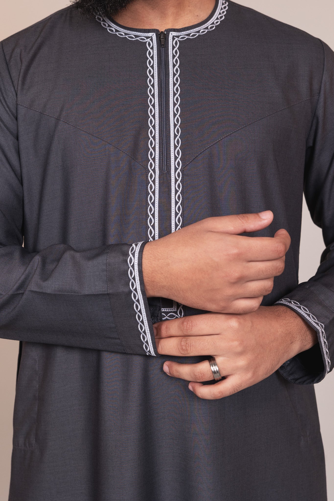 Omani Charcoal