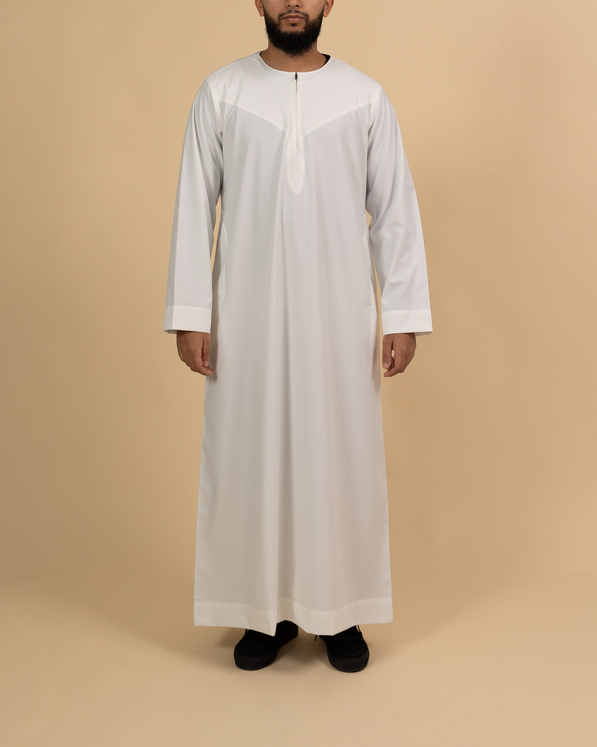Emirati Cream Thobe