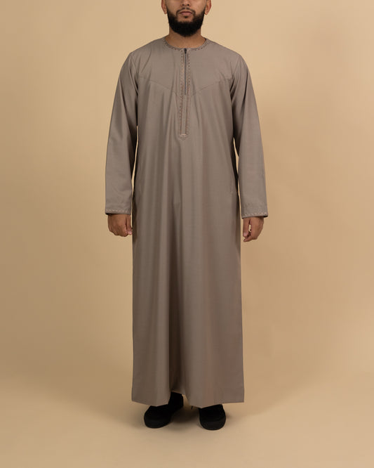 Omani Sand Junior Thobe