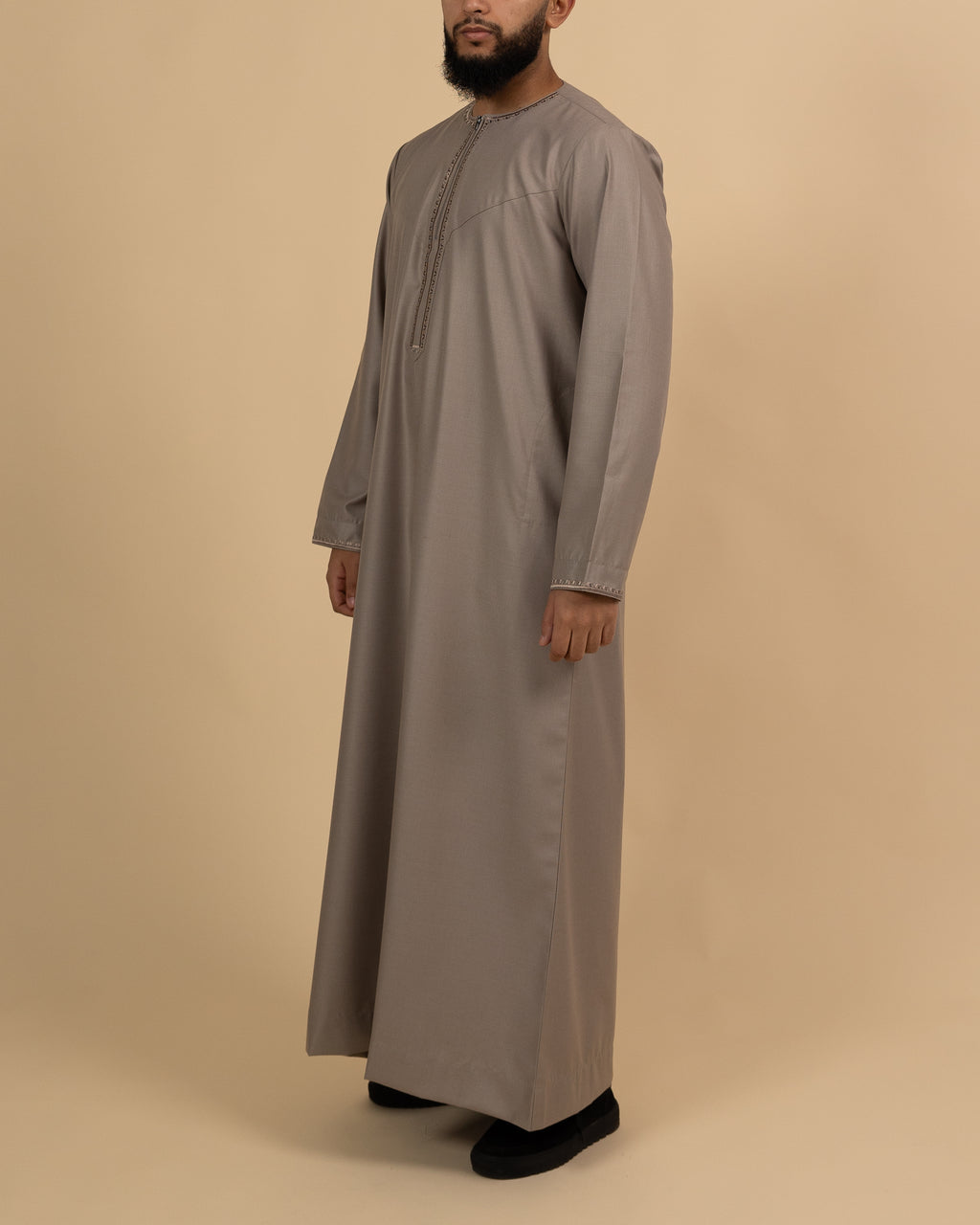 Omani Sand Junior Thobe