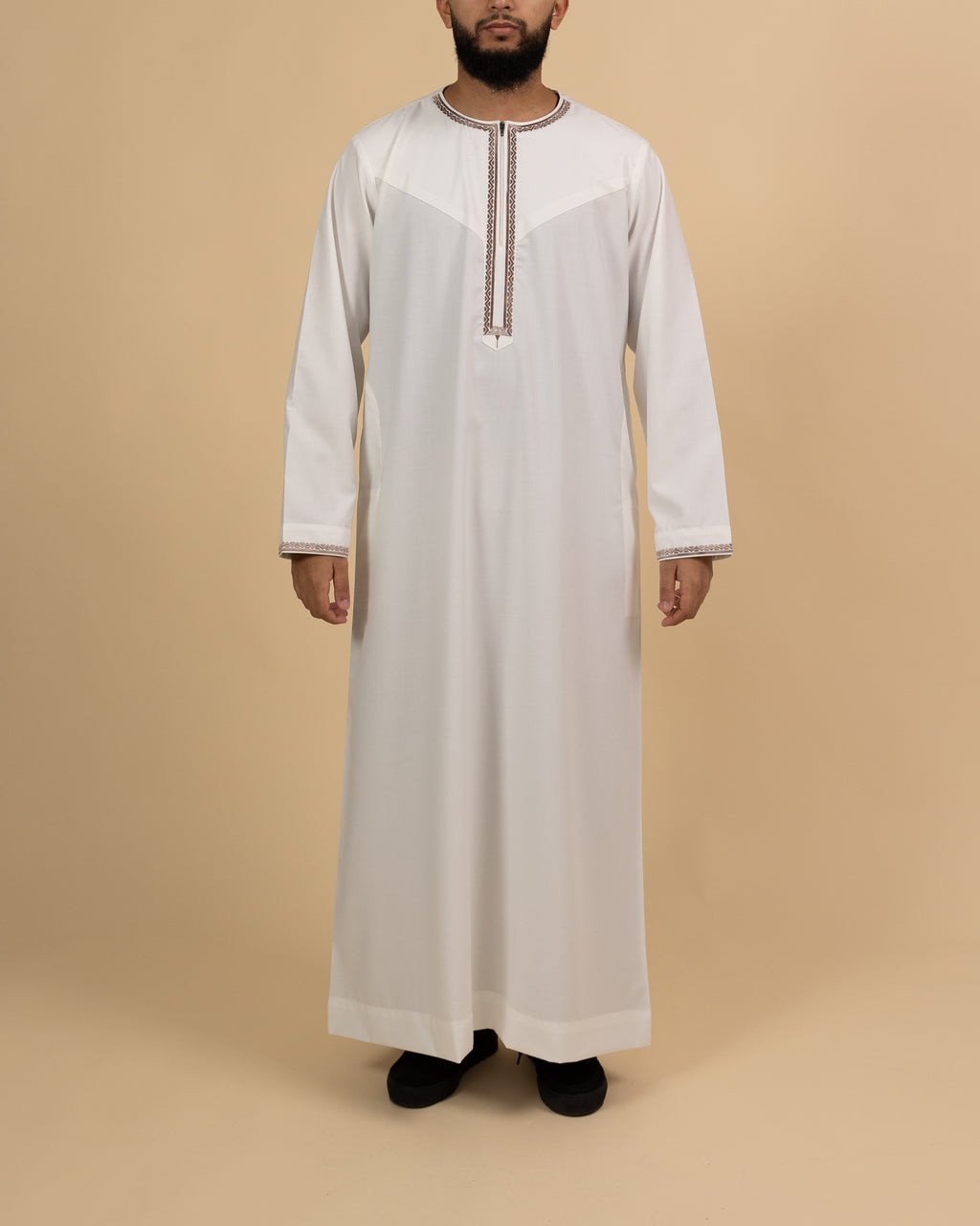 Omani Rose Gold