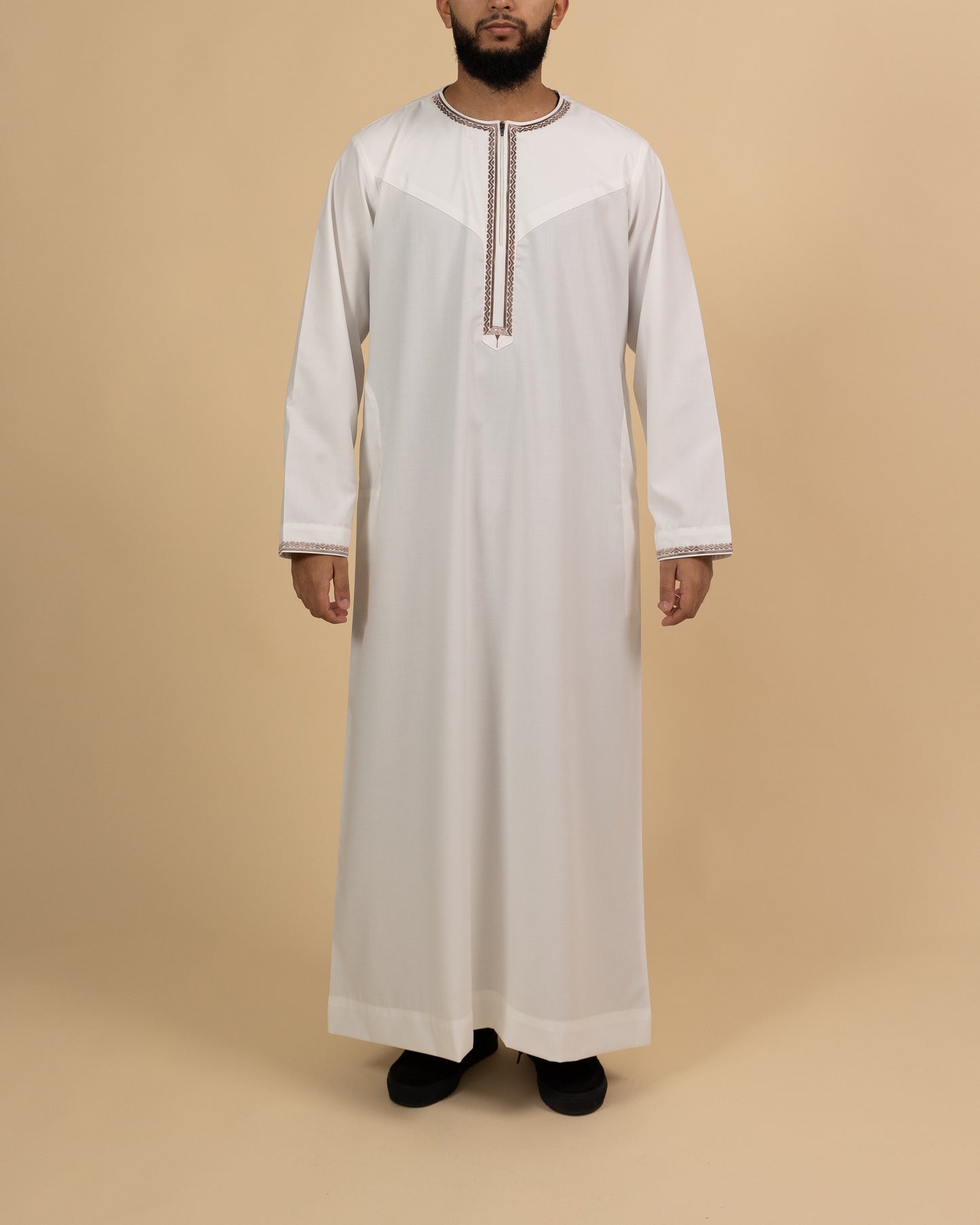 Omani Rose Gold