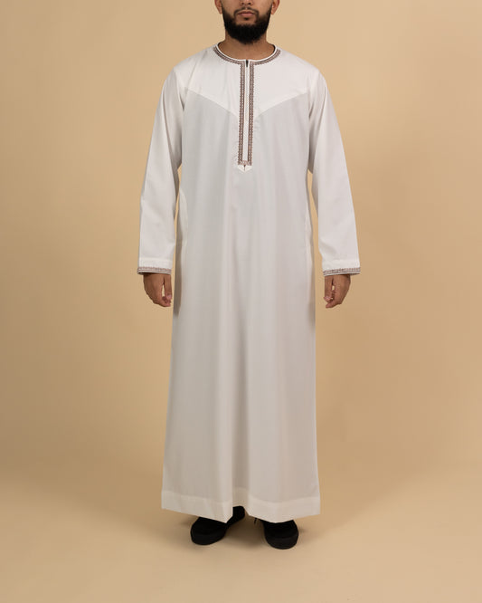 Omani Rose Gold