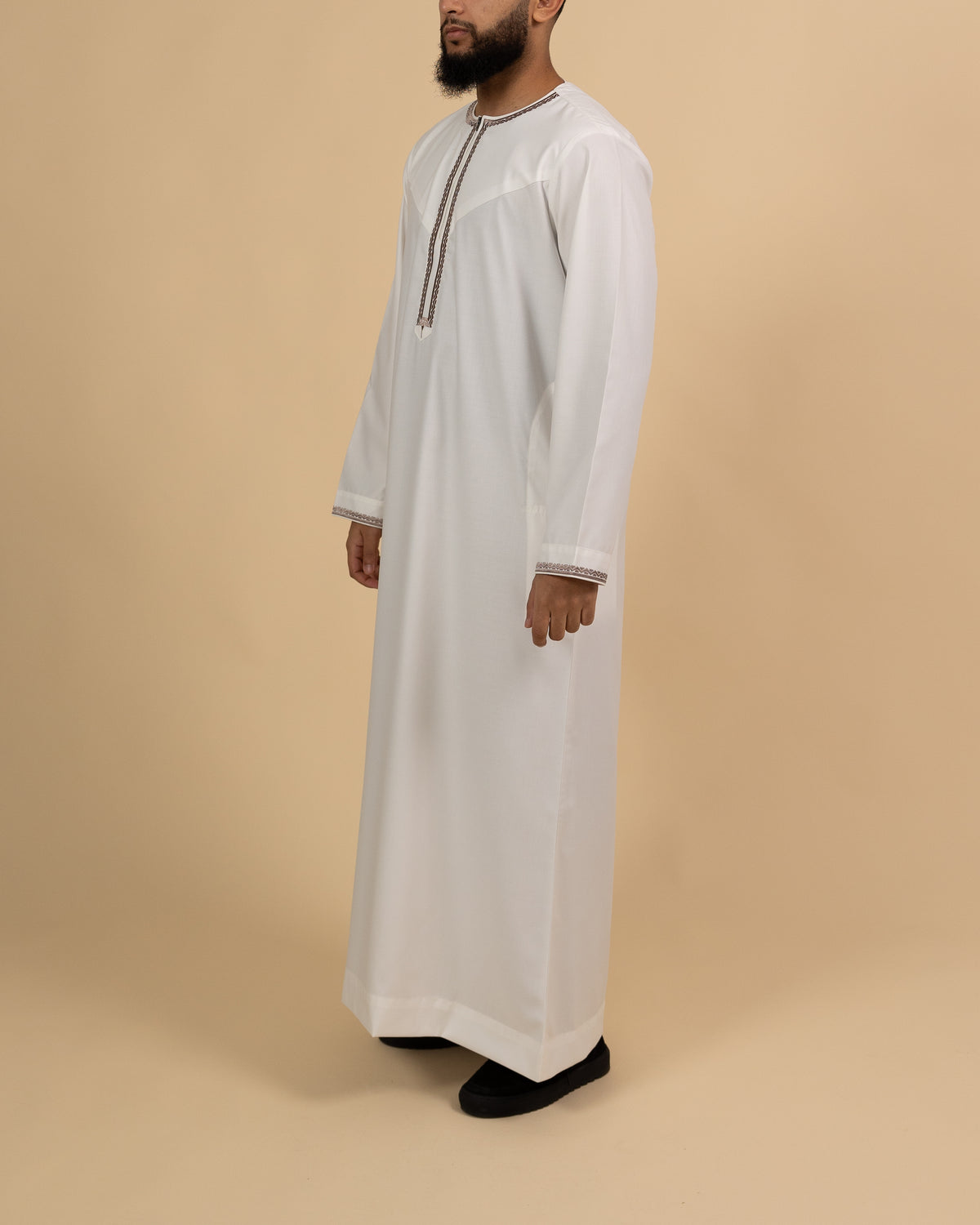 Omani Rose Gold