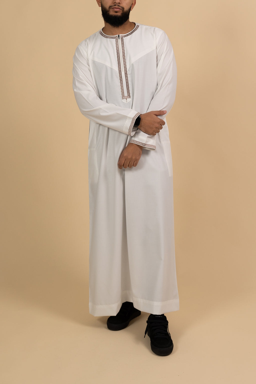 Omani Rose Gold