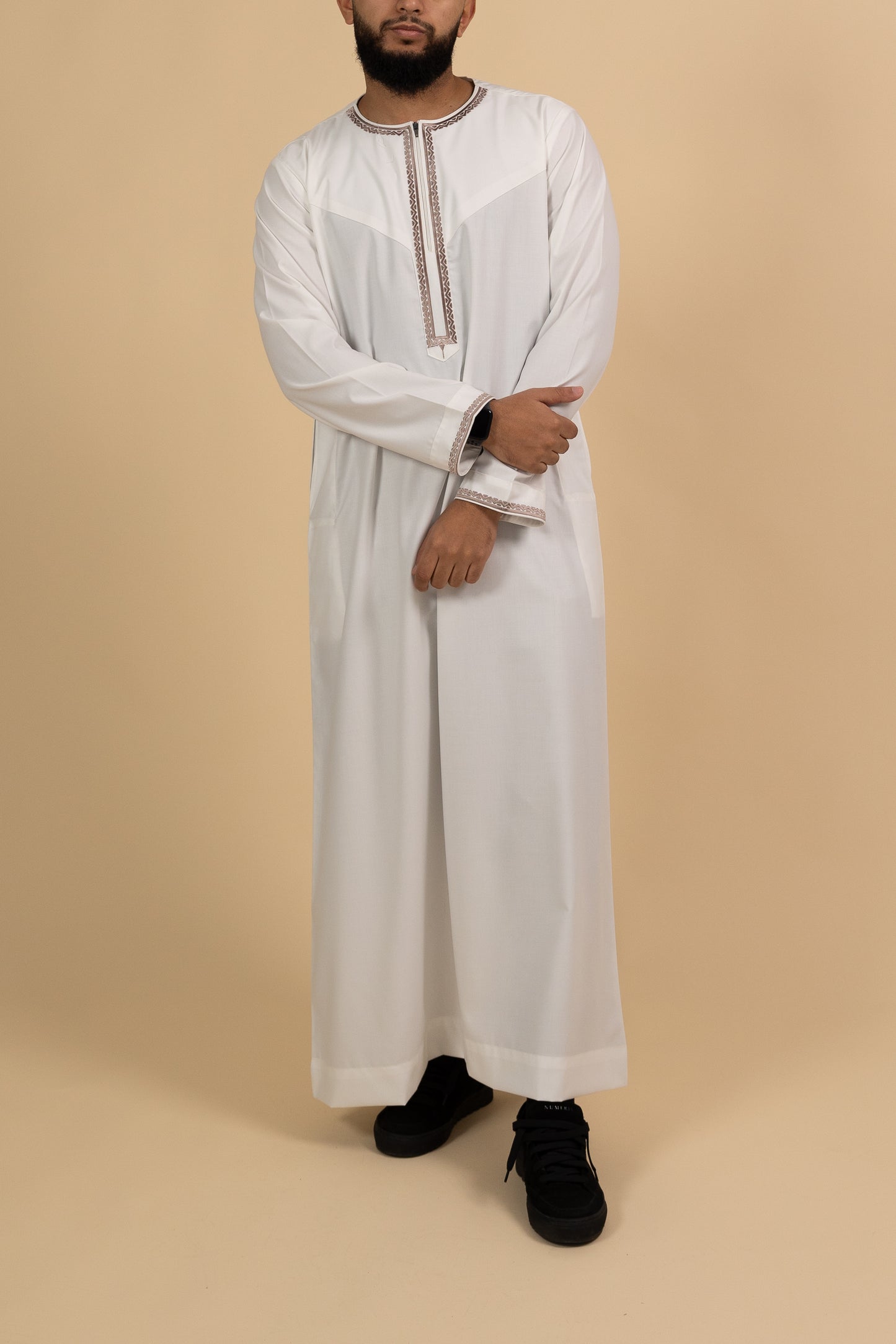 Omani Rose Gold Junior