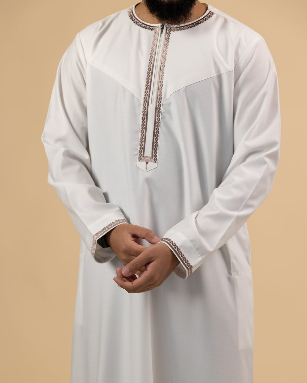 Omani Rose Gold