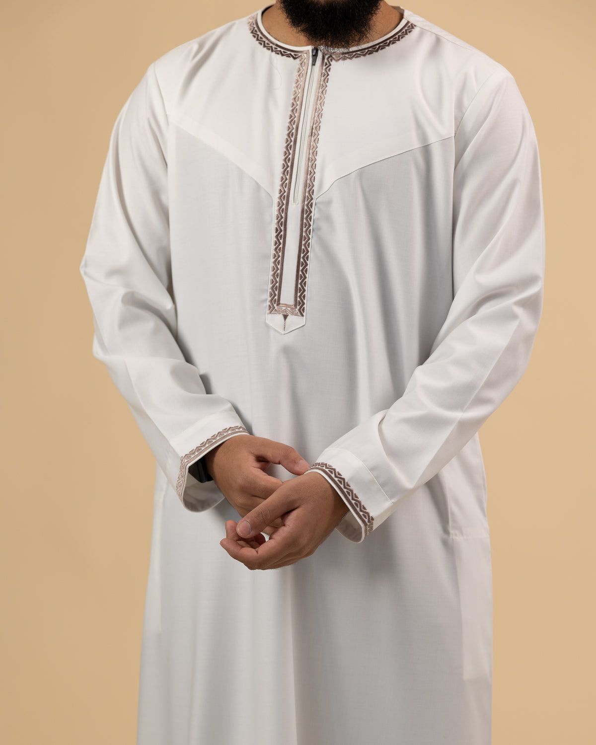 Omani Rose Gold