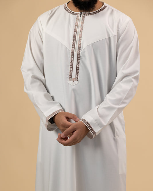 Omani Rose Gold Junior