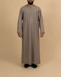 Emirati Beige Junior Thobe