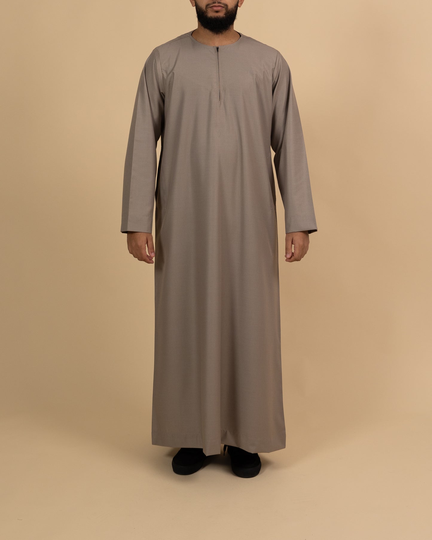 Emirati Beige Junior Thobe