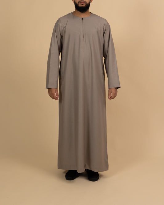 Emirati Beige Junior Thobe