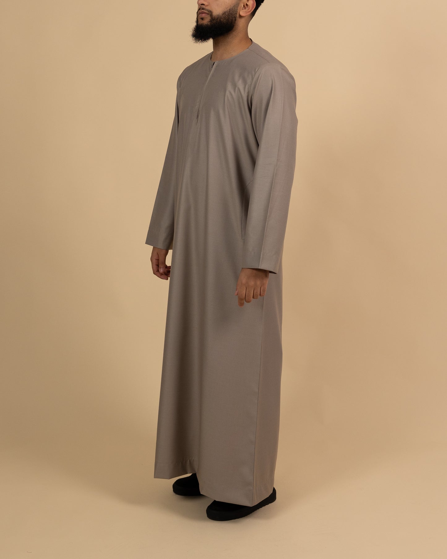 Emirati Beige Junior Thobe