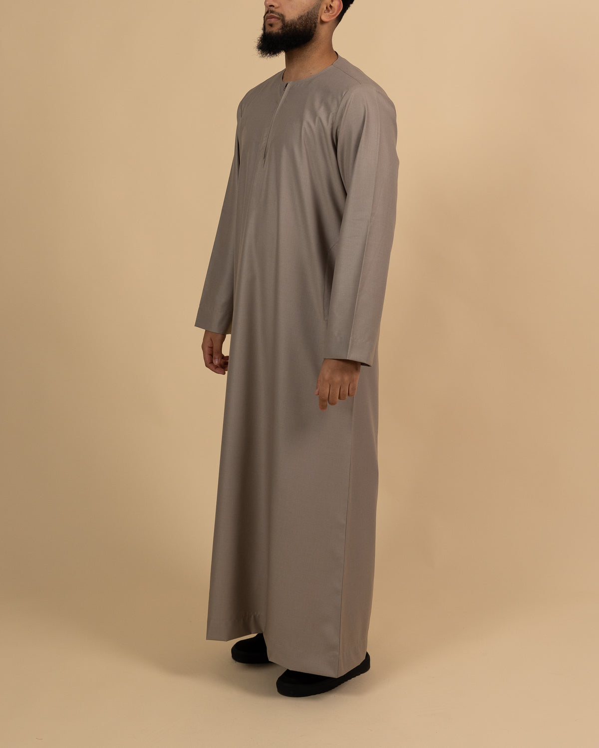 Emirati Beige Junior Thobe
