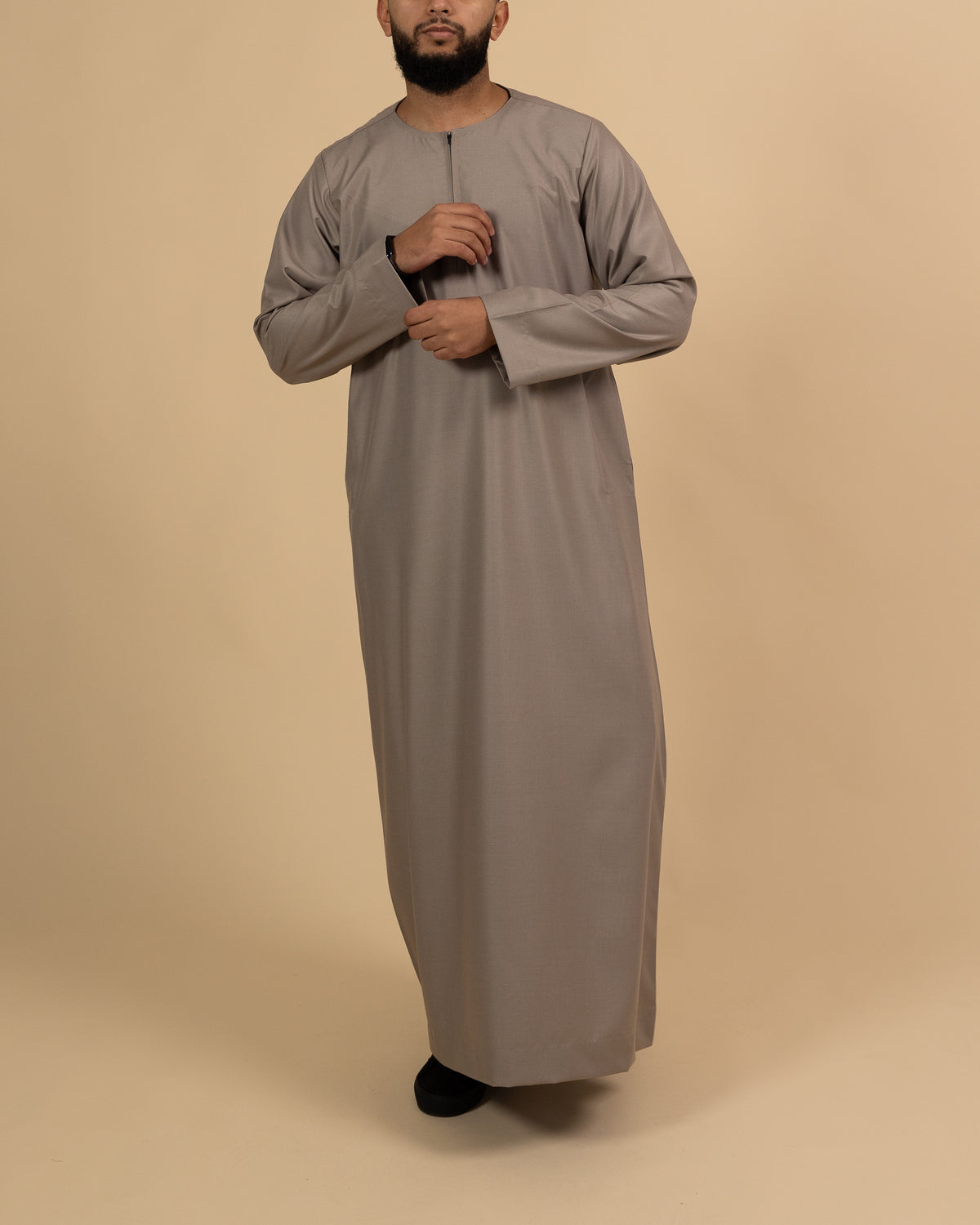 Emirati Sand  Thobe